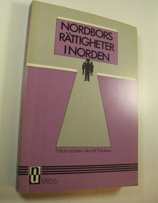Nordbors rättigheter i Norden