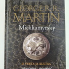 George R. R. Martin : Miekkamyrsky - 2: Verta ja kultaa - pikkukuva 1