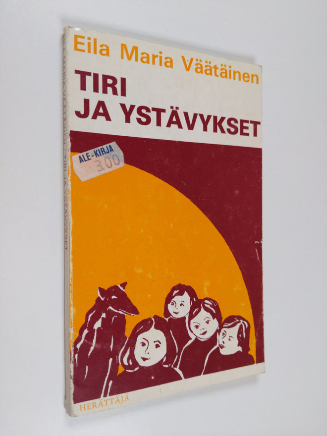 Eila Maria Väätäinen : Tiri ja ystävykset