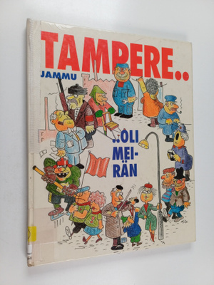 Jammu : Tampere oli meirän