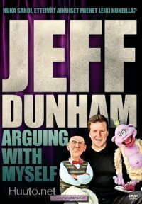 Jeff Dunham  -  Arguing With Myself  -  DVD