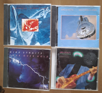 Dire Straits
