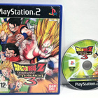 PS2 - Dragon Ball Z Budokai Tenkaichi 3 - pikkukuva 1