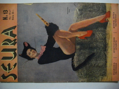 Seura lehti Nro 13/1947 (29.12)