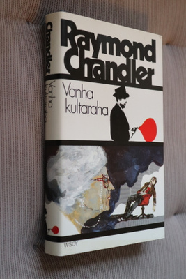 Raymond Chandler : Vanha kultaraha ( 2.p. 1989 )