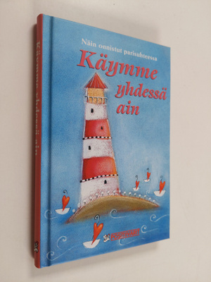 Johanna (toim.) Aatsalo-Sallinen : Käymme yhdessä ain : n...