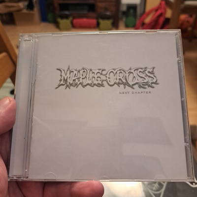 Maple Cross - Next chapter, CD