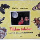 Tildan tähdet Lasten oma avaruuskirja - pikkukuva 1