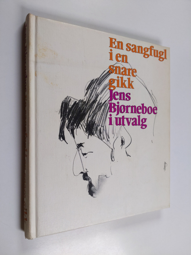 Jens Björneboe : En sangfugl i en snare gikk