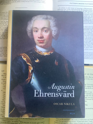 Oscar Nikula - Augustin Ehrensvärd 1710-1772