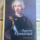 Oscar Nikula - Augustin Ehrensvärd 1710-1772 - pikkukuva 1