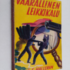 E. E. Halleran : Vaarallinen leikkikalu - pikkukuva 1