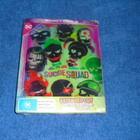 SUICIDE SQUAD (BD, ON FI-text) Limited Edition, UUSI - pikkukuva 1