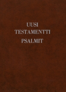 Uusi testamentti ja Psalmit