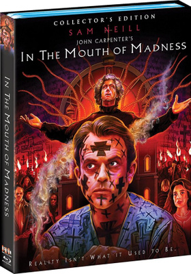 IN THE MOUTH OF MADNESS (1994) Collector's Edition 1st Print