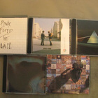 PINK FLOYD ( dvd:t & cd:t ) - pikkukuva 5