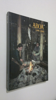 Aboa 63-34 / 1999-2000 : Turun maakuntamuseo, vuosikirja ...