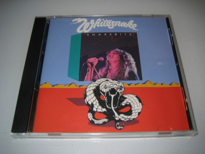 Whitesnake - Snakebite (CD)