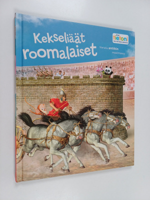 Will Petty : Kekseliäät roomalaiset - Vierailu antiikin m...