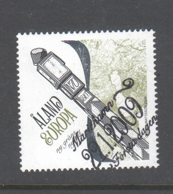 Åland 2009 Uusi raja
