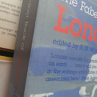 A.N. Wilson - The Faber Book of London (softcover) - pikkukuva 2