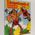 Albert Uderzo ym. : Umpah-pah 4 : Salainen tehtävä - pikkukuva 1