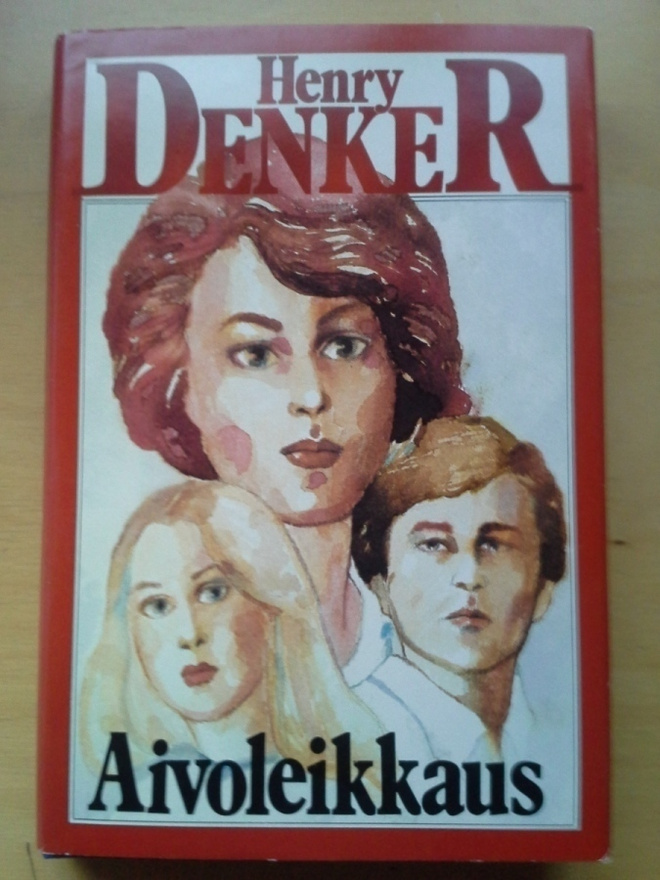 Henry Denker Aivoleikkaus