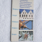 Belgium Tourist map kartta 1988 - pikkukuva 1