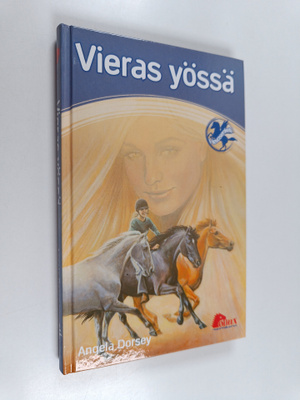 Angela Dorsey : Vieras yössä