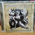 Virgin Steele - The Black Light Bacchanalia CD - pikkukuva 1