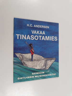 Vakaa tinasotamies