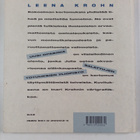 Leena Krohn : Salaisuuksia - pikkukuva 2