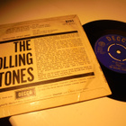 7" Rolling Stones- Rolling Stones EP - pikkukuva 2