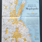 National Geographic vol.186 No.1 poster: Megalopolis - pikkukuva 3