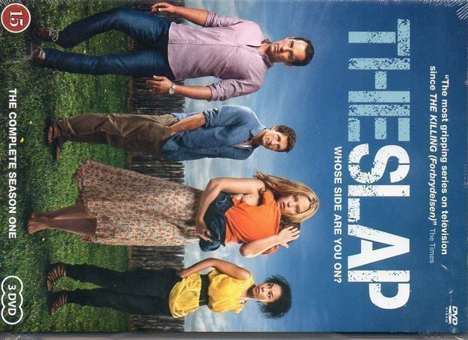 slap complete	(63 967)	UUSI	-ulk-	nordic,	DVD	(3)	brian cox