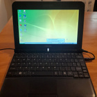 Minikannettava Toshiba NB200 ja Fujitsu-Siemens Pocket LooX - pikkukuva 1