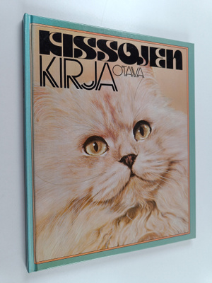Donald Richards : Kissojen kirja