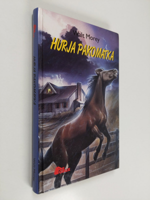 Walt Morey : Hurja pakomatka