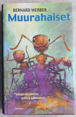 Bernhard Werber Muurahaiset