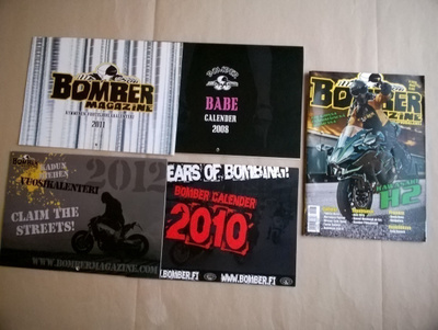 Bomber Magazine
