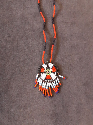 Kaulaketju, Saamelaiskoru, 4cm