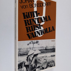 Johan von Bonsdorff : Kotirintama riisivainiolla - pikkukuva 1