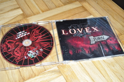 LOVEX - TURN CDS