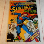 SUPERMAN  7-1983  DER STÄHLERNE IM MAGISCHEN KREUZFEUER - pikkukuva 1