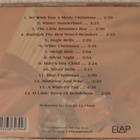 Los De La Flauta • Panpipes Play Christmas Evergreens CD - pikkukuva 3