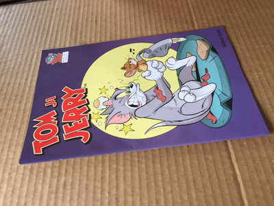 TOM JA JERRY 10/2013