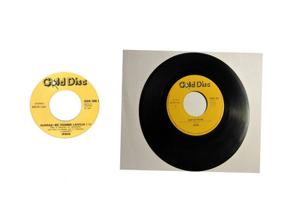 Irwin: Kaksi 7" Sinkkua