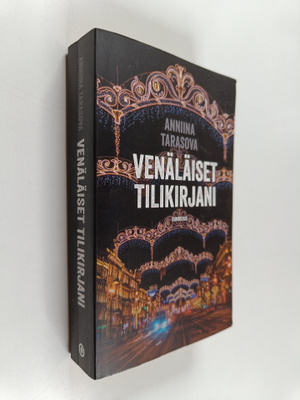 Anniina Tarasova : Venäläiset tilikirjani