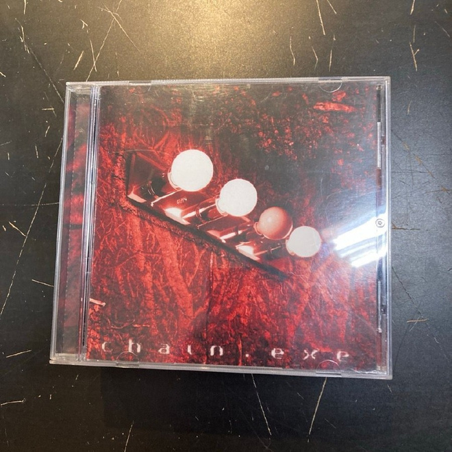 Chain - Chain.exe CD