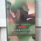Eero Ojanen - Rakkauden filosofia (sid.) - pikkukuva 1